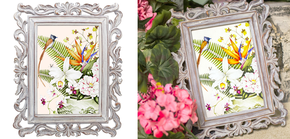 Постер Bouquet with Strelitzia Poster Постер Bouquet with Strelitzia Poster - Loft-Concept в Ижевске