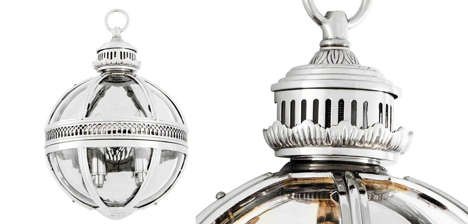 Бра Wall Lamp Residential Nickel - Loft-Concept в Ижевске