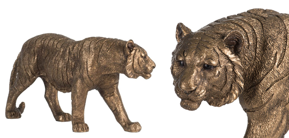 Статуэтка Animal Figures тигр Статуэтка Animal Figures тигр - Loft-Concept в Ижевске