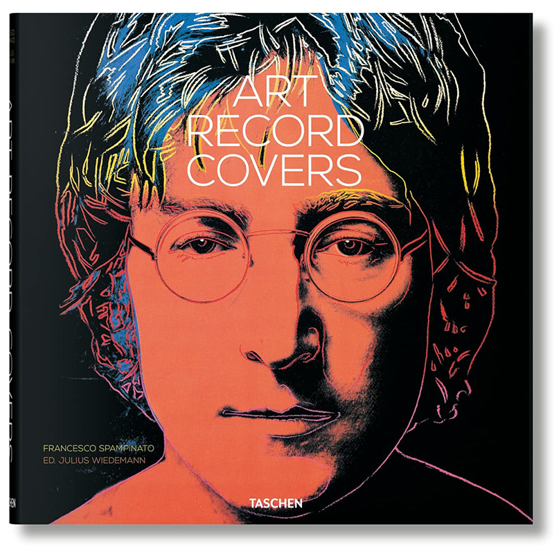 Art Record Covers Черный Оранжевый в Ижевске | Loft Concept 