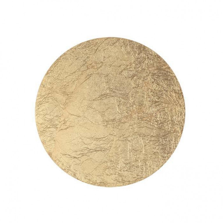 Бра Constable Wall Lamp Gold Moon Золотой в Ижевске | Loft Concept 