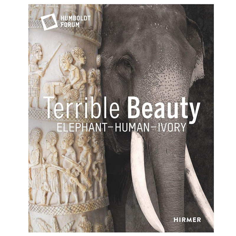 Книга Terrible Beauty: Elephant - Human - Ivory  в Ижевске | Loft Concept 