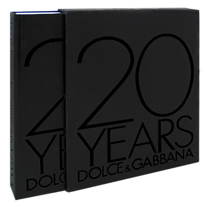 20 years Dolce & Gabbana  в Ижевске | Loft Concept 