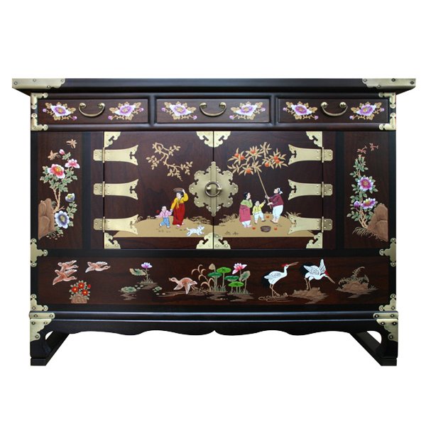 Китайский комод Chinoiserie chest of drawers "promenade"  в Ижевске | Loft Concept 