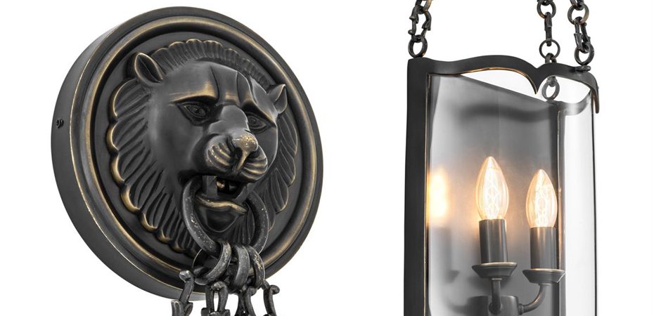 Бра Eichholtz Wall Lamp Giuliana - Loft-Concept в Ижевске