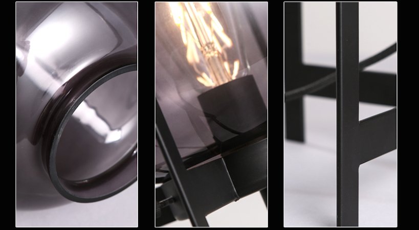 Настольная лампа Loft RoketStar Table Lamp Настольная лампа Loft RoketStar Table Lamp - Loft-Concept в Ижевске