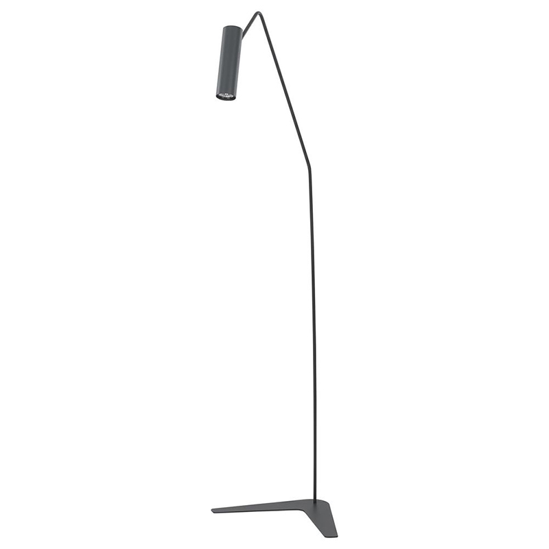 Торшер Tibo Trumpet Floor Lamp Graphite Графит в Ижевске | Loft Concept 