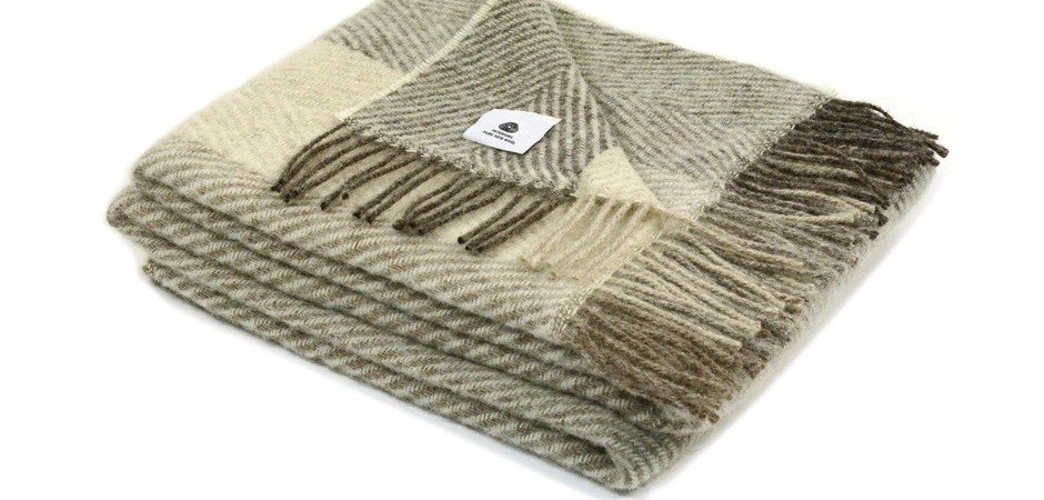 Плед VADSO SPINA 1001 Marzotto - Loft-Concept в Ижевске