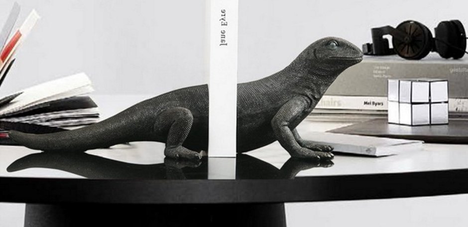 Держатель книг Игуана Guana - Loft-Concept в Ижевске