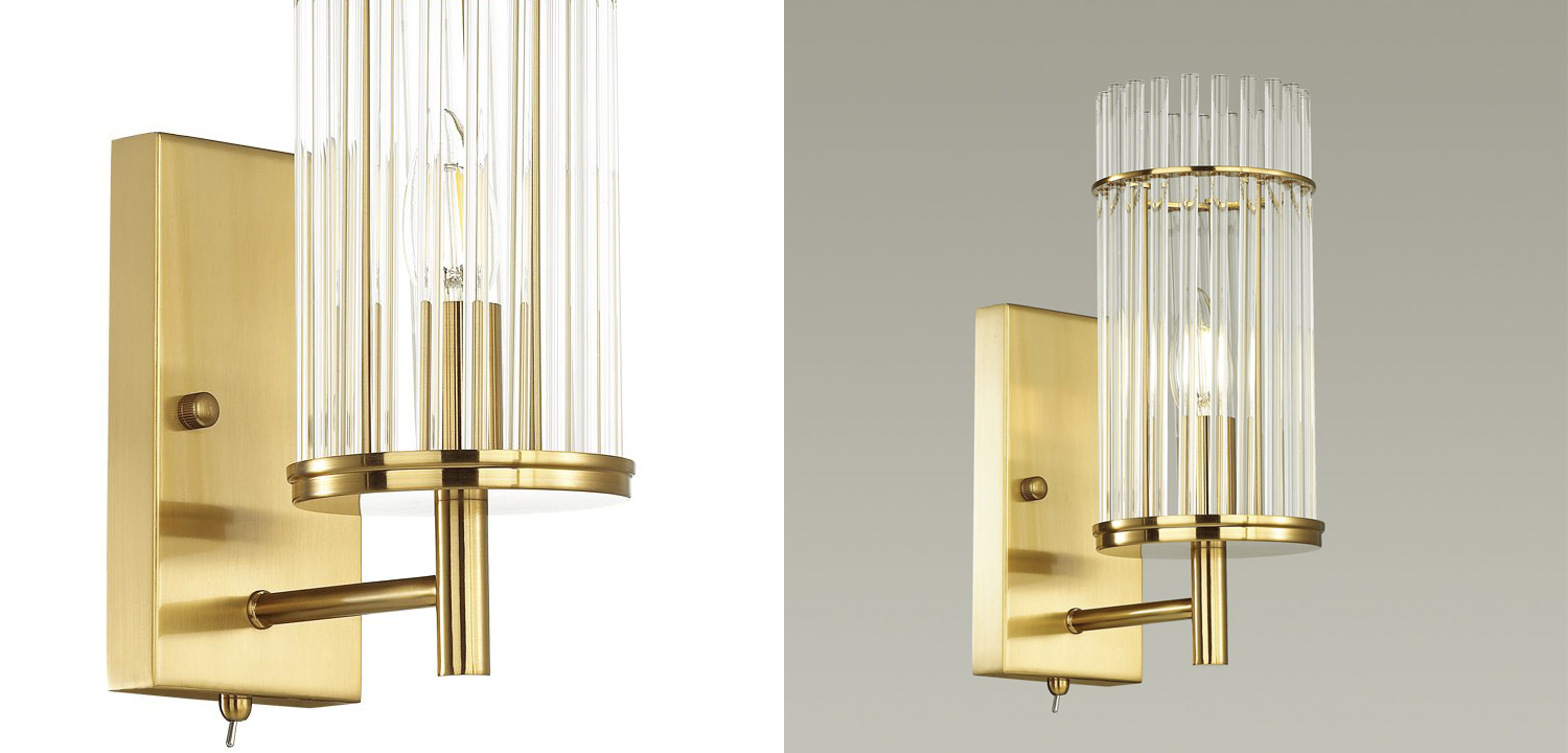 Бра Wendel Sconce - фото