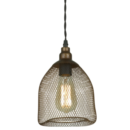 Подвесной светильник Loft Grid Pendant  в Ижевске | Loft Concept 