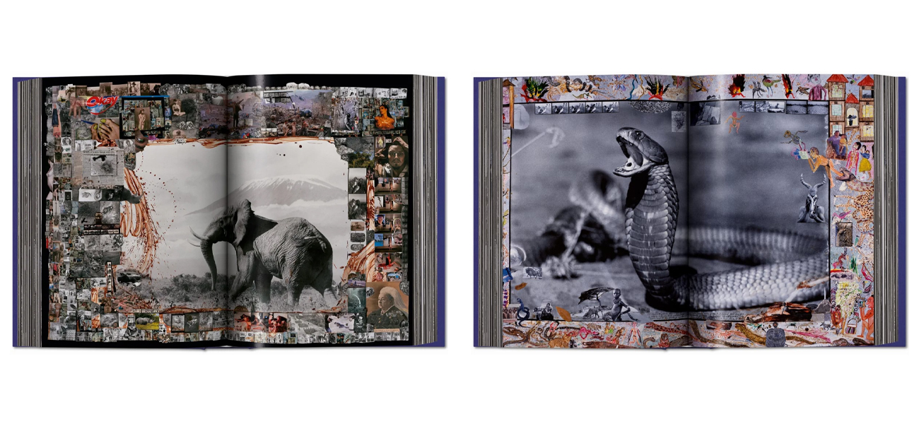 Peter Beard XL - фото