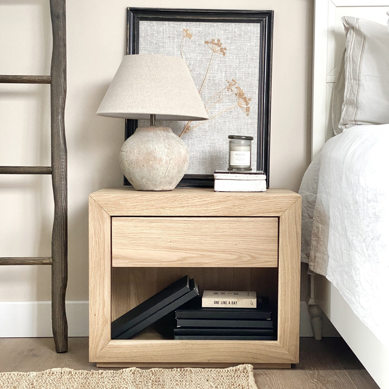 Тумба Sanda Nightstand Древесина в Ижевске | Loft Concept 