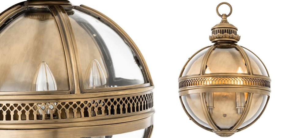 Бра Wall Lamp Residential Brass - Loft-Concept в Ижевске