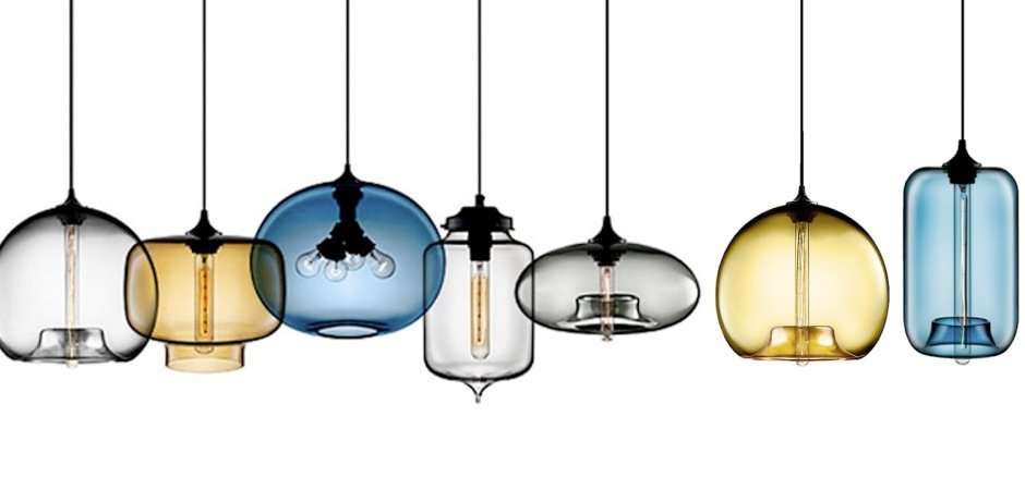 Подвесной светильник Aurora - фото №1