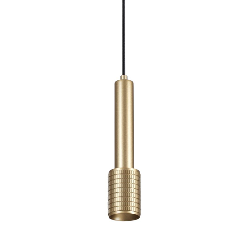 Подвесной светильник Eneko Gold Hanging Lamp Золотой в Ижевске | Loft Concept 