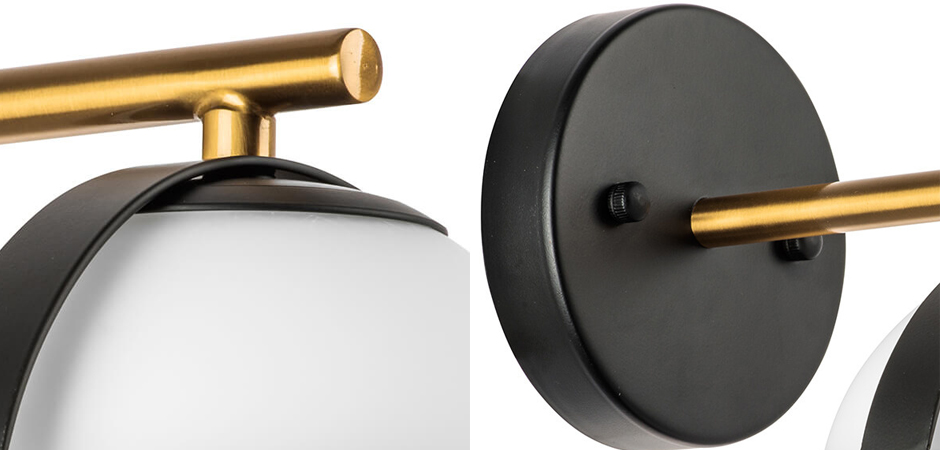 Бра Balls in Cap Sconces - Loft-Concept в Ижевске