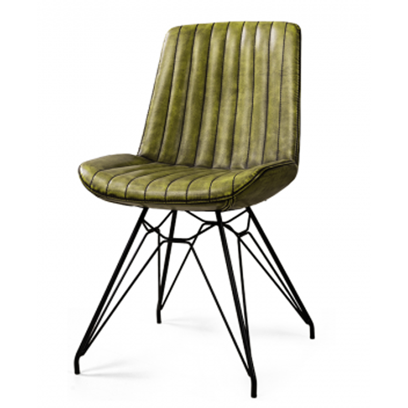 Стул Visan Chair Зеленый Стул Visan Chair Зеленый в Ижевске | Loft Concept
