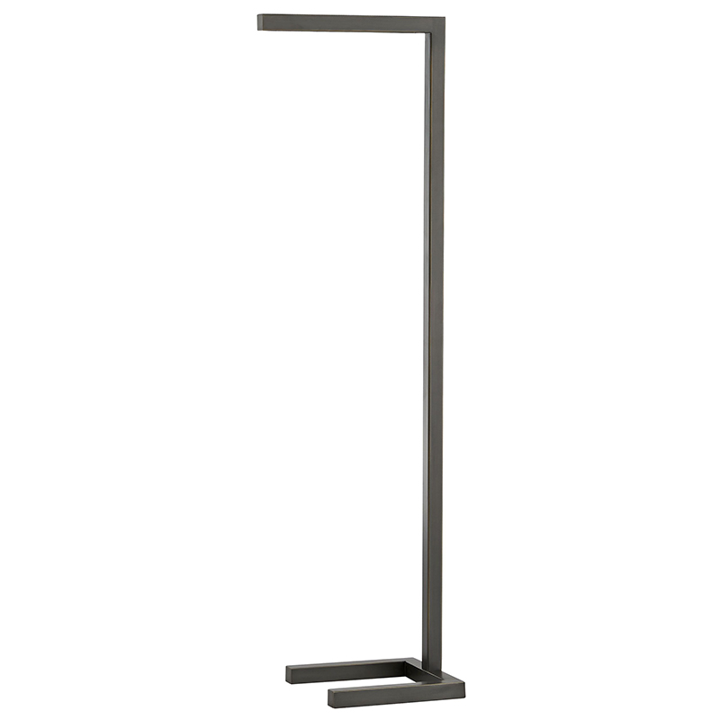 Торшер Arteriors SALFORD FLOOR LAMP Black Черный в Ижевске | Loft Concept 