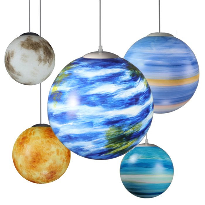 Люстра Planet Pendant lamp  в Ижевске | Loft Concept 