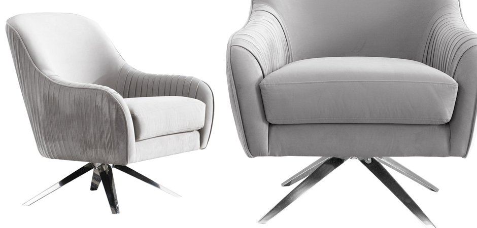 Кресло вращающееся Mistic Armchair Кресло вращающееся Mistic Armchair - Loft-Concept в Ижевске