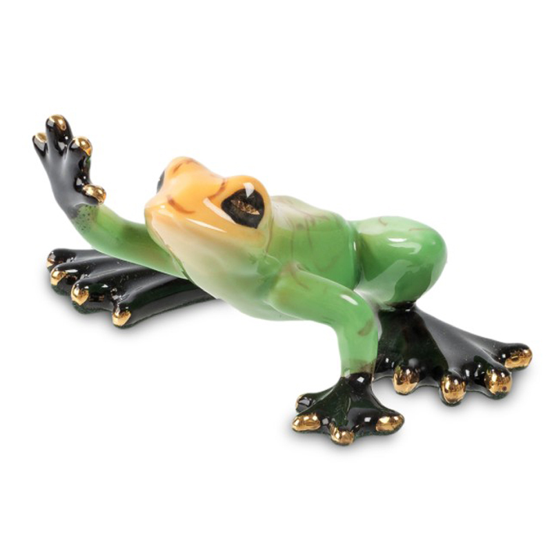 Статуэтка Statuette Frog F Мульти в Ижевске | Loft Concept 