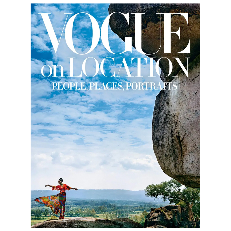 Vogue on Location: People, Places, Portraits  в Ижевске | Loft Concept 