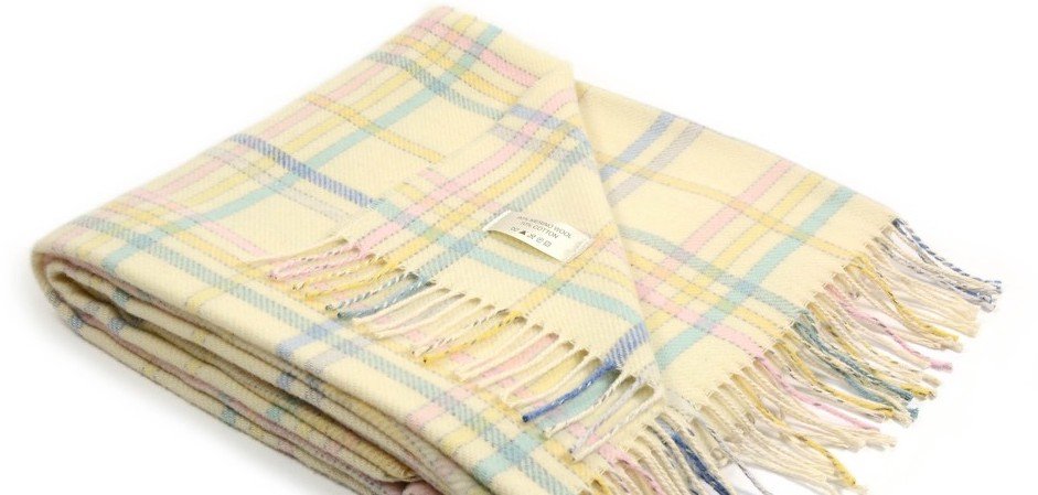 Плед DOLCEZZA T/L 0001 Marzotto - Loft-Concept в Ижевске