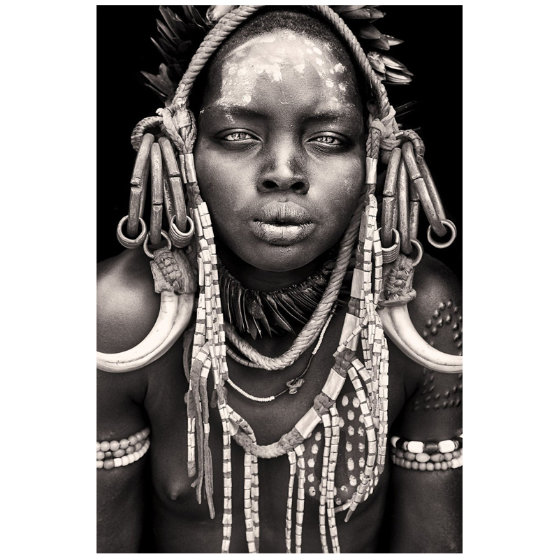 Фото Mario Gerth African portraits I Мульти в Ижевске | Loft Concept 