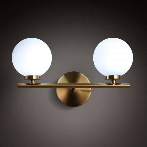 Бра Wall Lamp Bubble Chandelier Double  в Ижевске | Loft Concept 