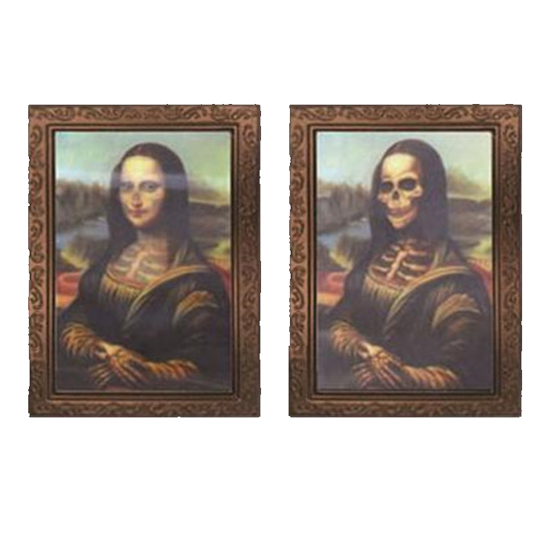 Картина Mona Lisa Portrait  в Ижевске | Loft Concept 