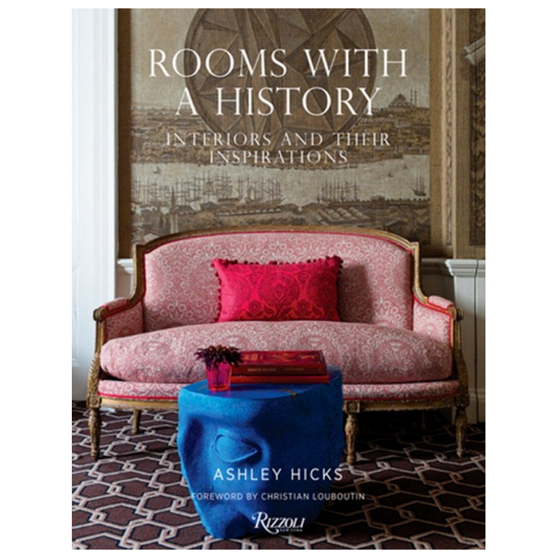 Rooms with a History: Interiors and Their Inspirations  в Ижевске | Loft Concept 