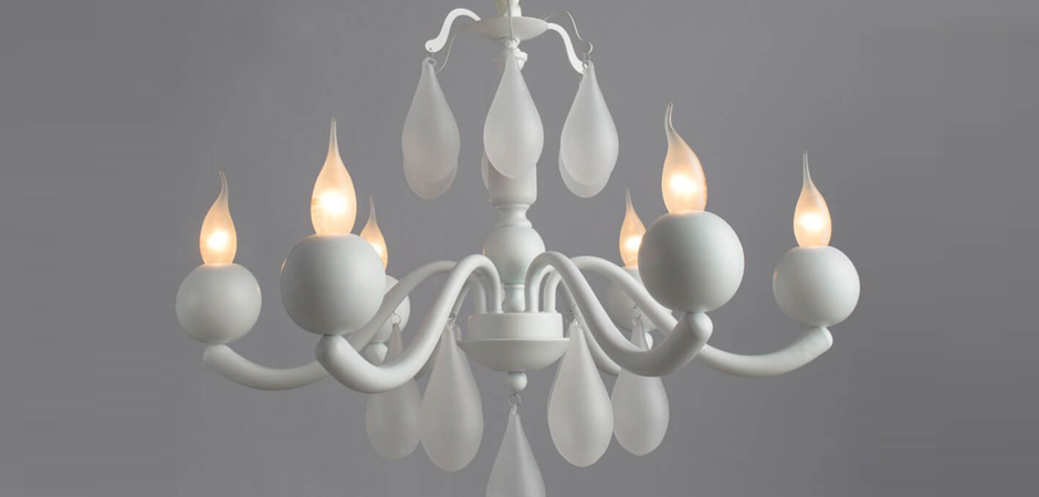 Люстра White Drops Люстра White Drops - Loft-Concept в Ижевске