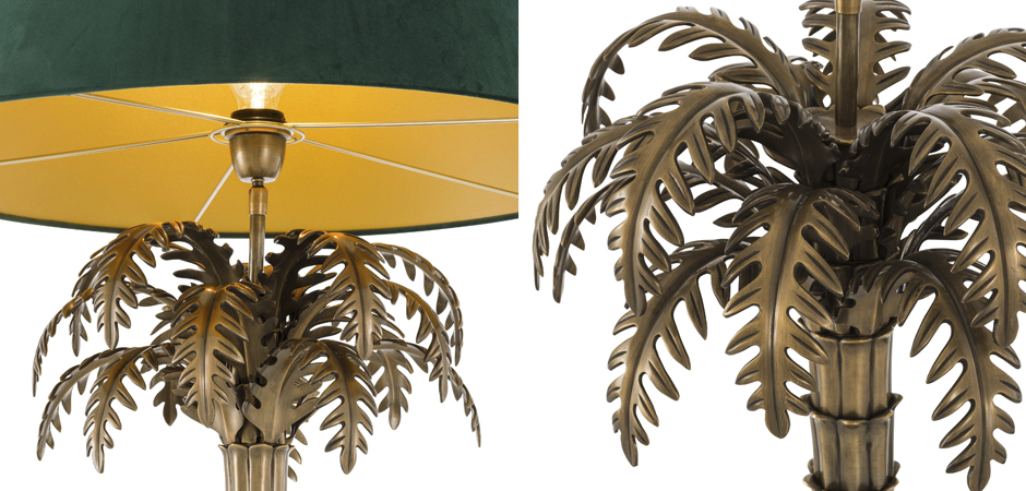 Настольная лампа Eichholtz Table Lamp Desert Star - Loft-Concept в Ижевске