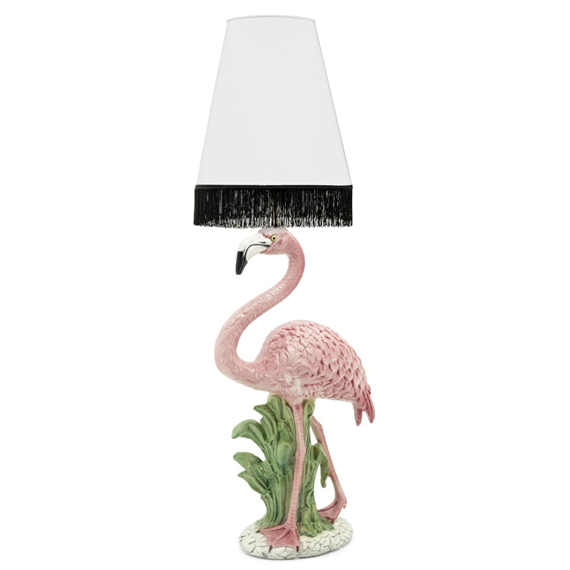 Настольная лампа LAMPTABLE FLAMINGO Мульти в Ижевске | Loft Concept 