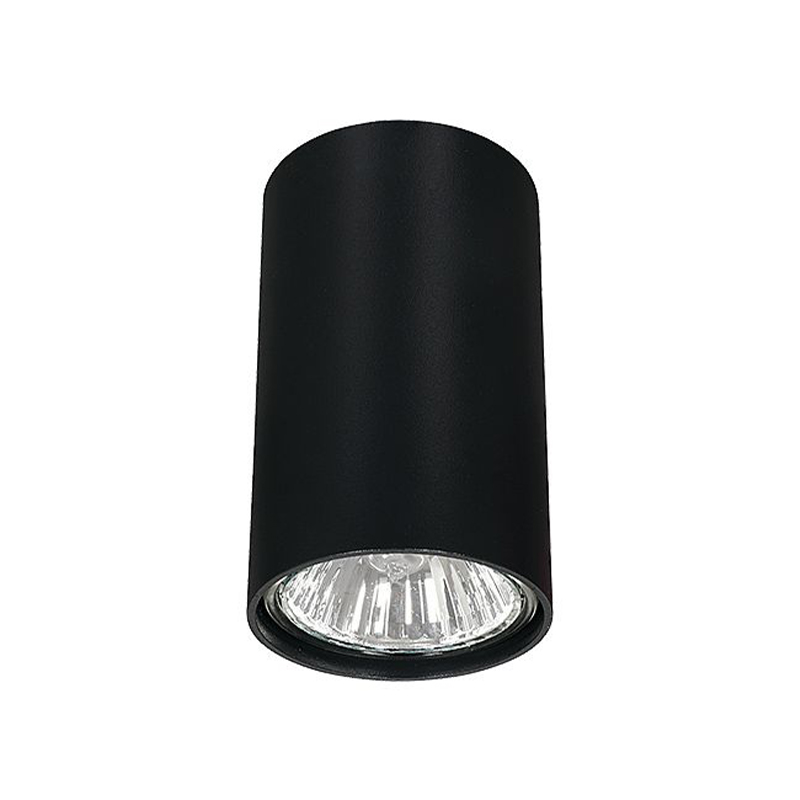 Спот Noor Trumpet Spot Lamp black Черный в Ижевске | Loft Concept 