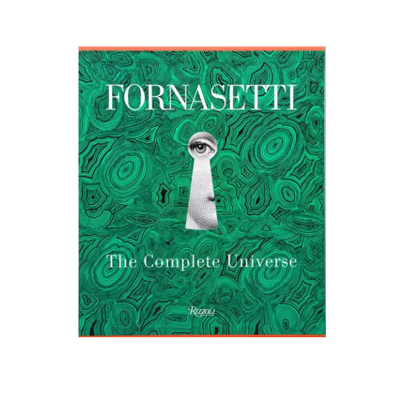 Коллекционная Книга Fornasetti: The Complete Universe  в Ижевске | Loft Concept 