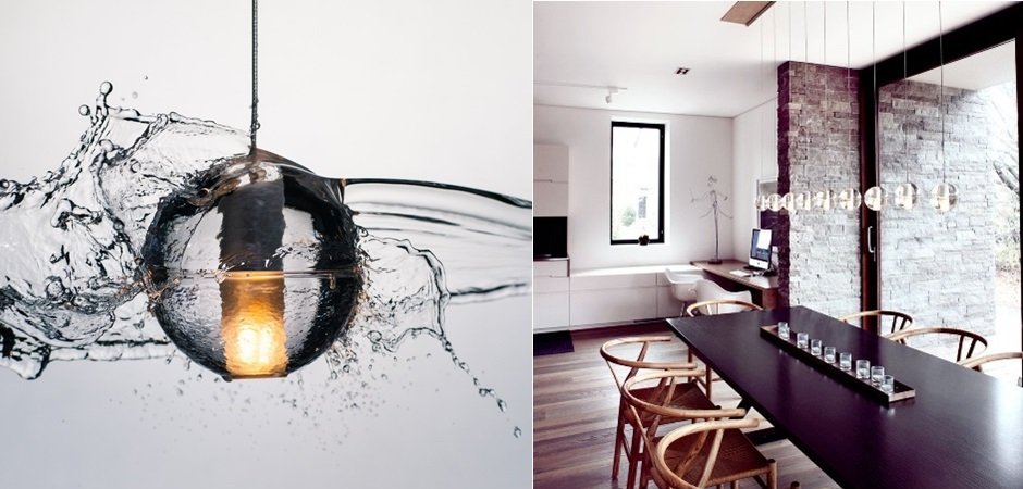 Bocci Led Crystal Glass Ball 1 - Loft-Concept в Ижевске