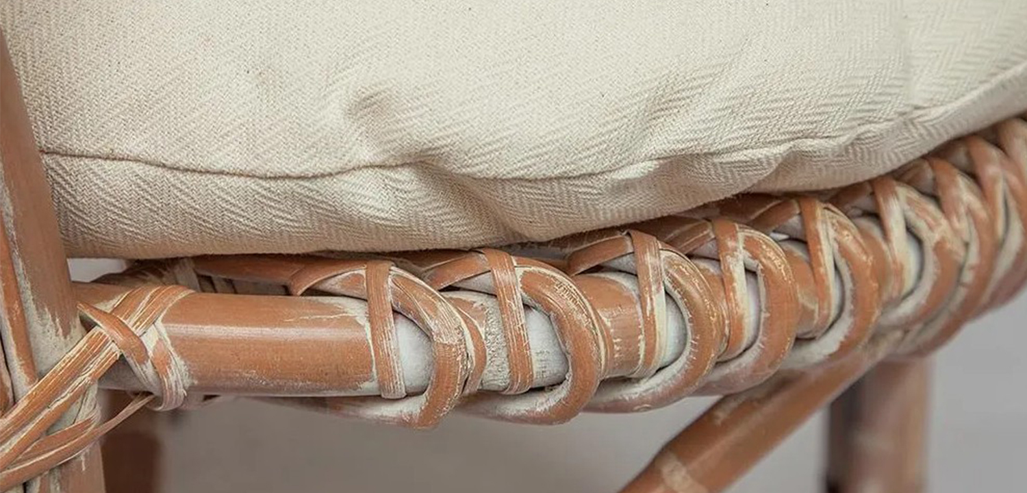 Уличное кресло Rauno Wicker Chair - фото №1