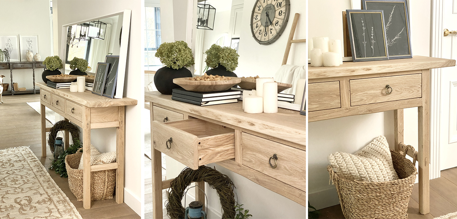 Консоль Raquel Console - фото