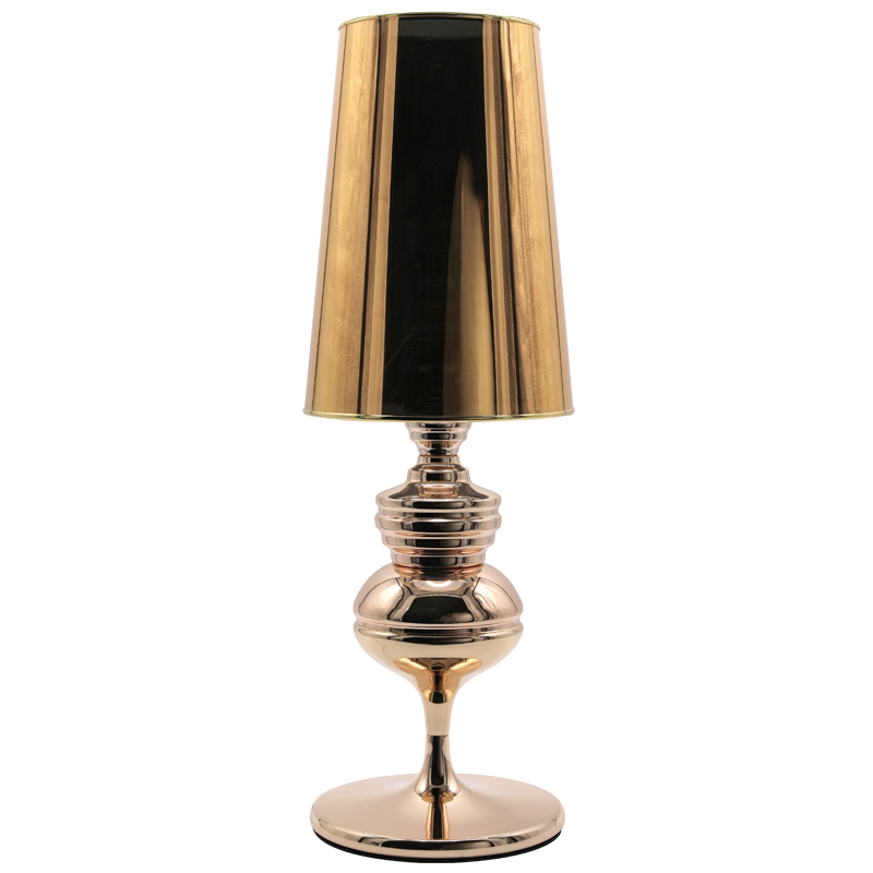 Настольная лампа JOSEPHINE table lamp Золотой Серебряный Белый Черный Красный в Ижевске | Loft Concept 