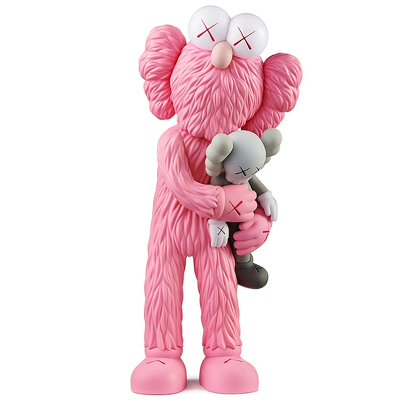 Статуэтка KAWS Take Pink Розовый в Ижевске | Loft Concept 