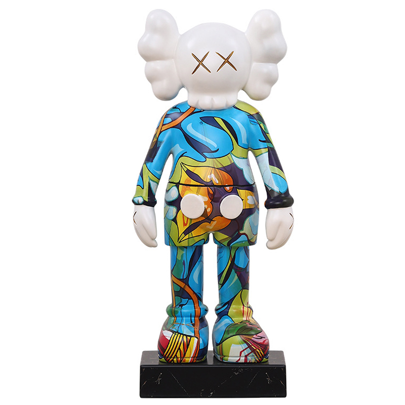 Статуэтка KAWS Painted on stand Мульти в Ижевске | Loft Concept 