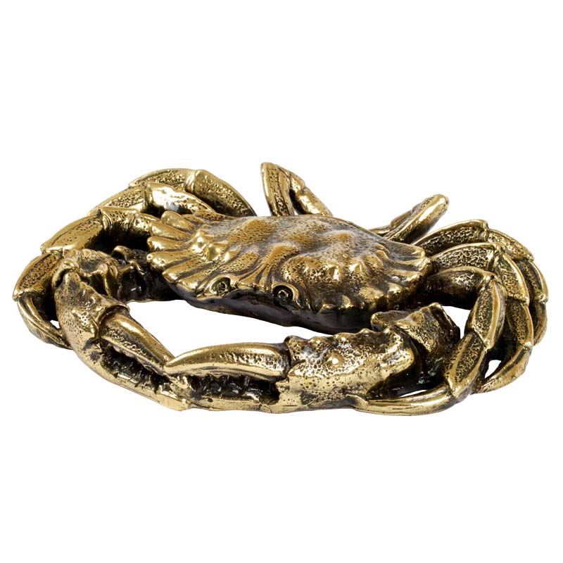 Подставка Bronze Crab Бронза в Ижевске | Loft Concept 