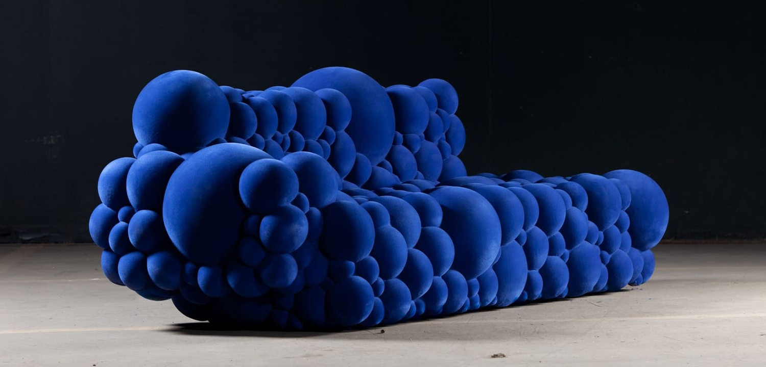 Дизайнерский Диван Maarten De CEULAER MUTATION Sofa - фото №1