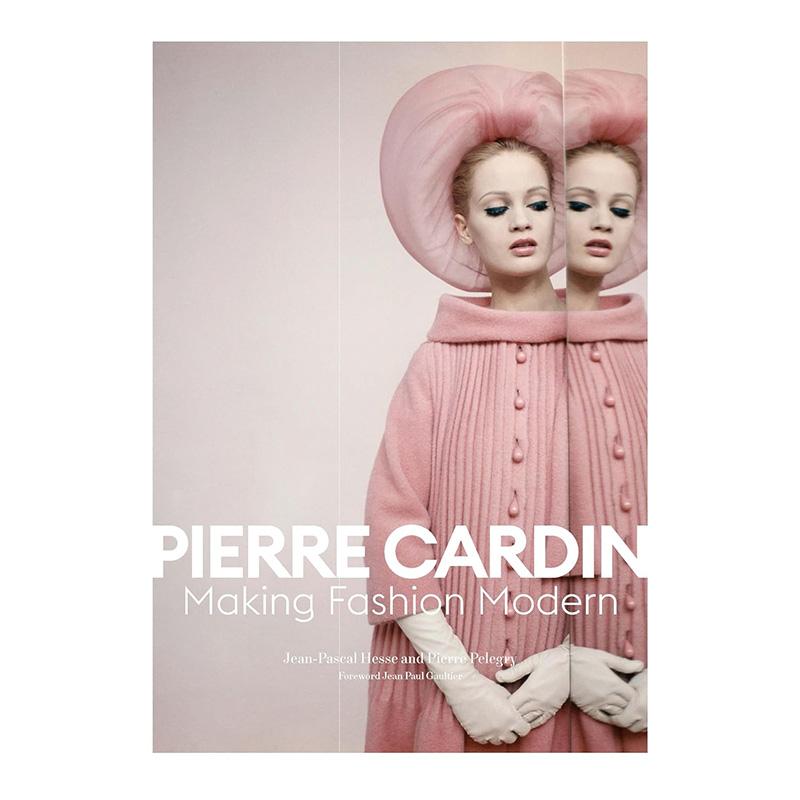 Pierre Cardin: Making Fashion Modern Розовый Белый в Ижевске | Loft Concept 