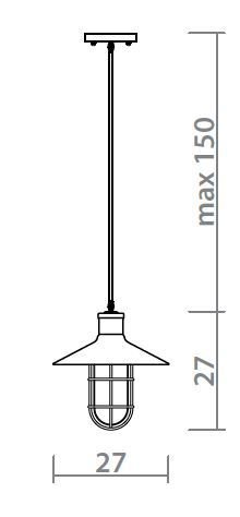 Подвесной светильник Night Fire Pendant в Ижевске