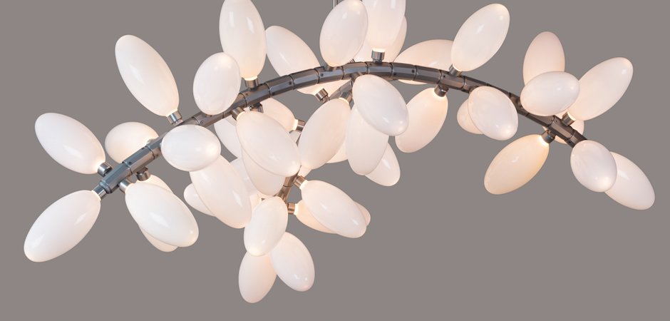 Люстра KINGDOM DRAPE 24 - Loft-Concept в Ижевске