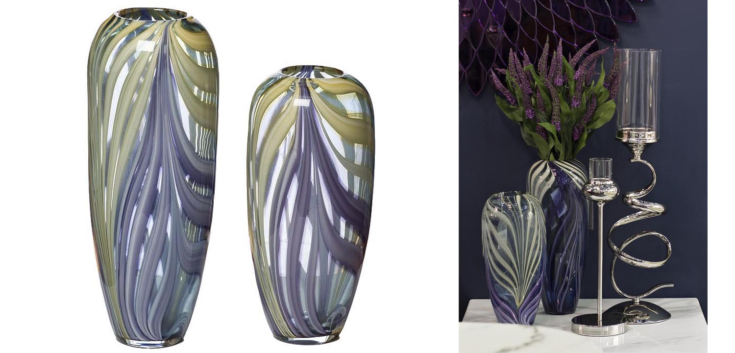 Ваза Wanetta Vase 35 - фото