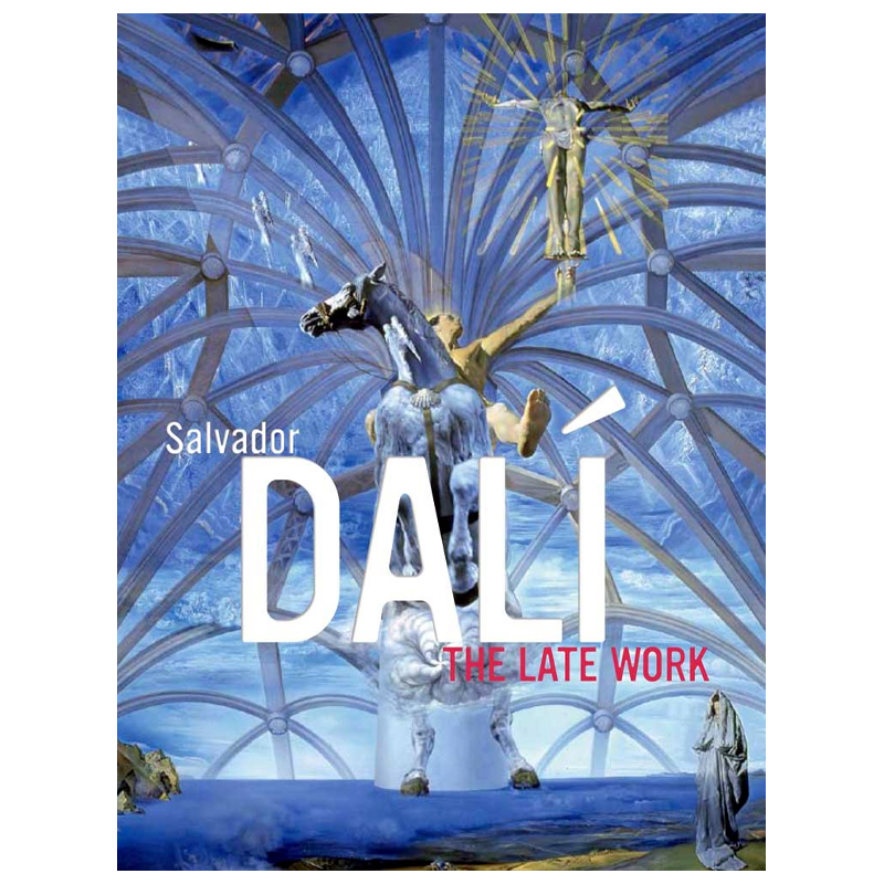 Salvador Dali: The Late Work  в Ижевске | Loft Concept 